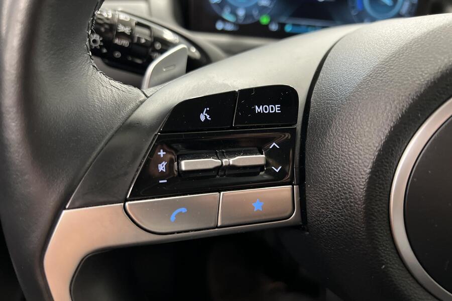 Hyundai Tucson vaihtoauto