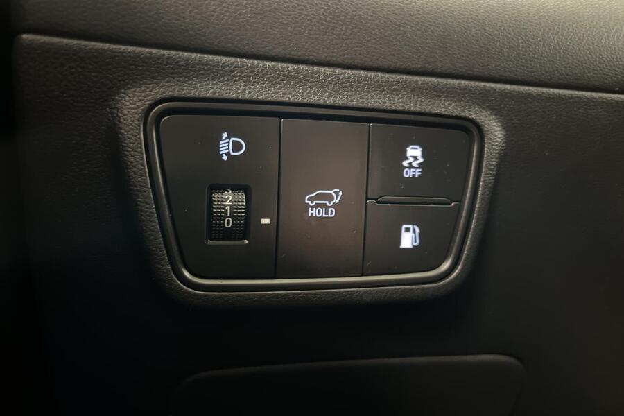 Hyundai Tucson vaihtoauto