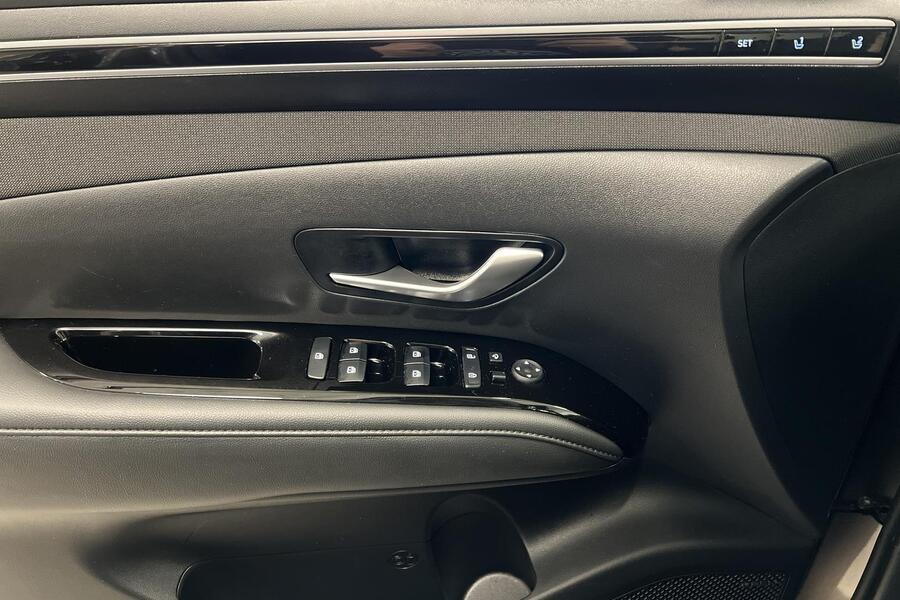 Hyundai Tucson vaihtoauto