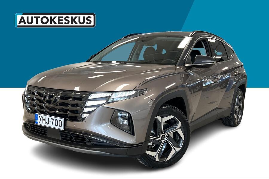 Hyundai Tucson vaihtoauto