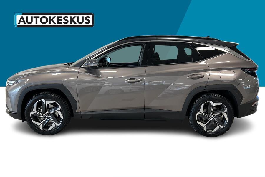 Hyundai Tucson vaihtoauto