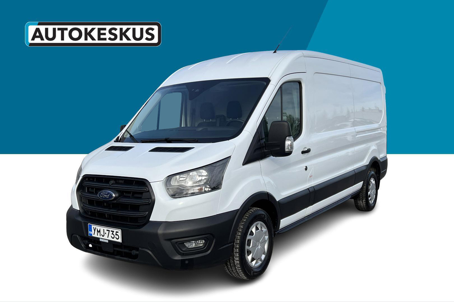 Ford Transit vaihtoauto