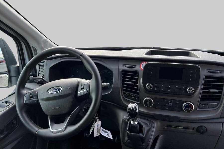 Ford Transit vaihtoauto