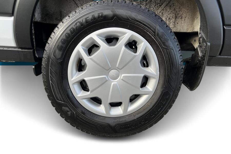 Ford Transit vaihtoauto