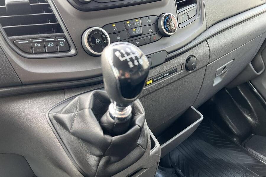 Ford Transit vaihtoauto