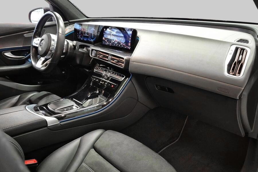 Mercedes-Benz EQC vaihtoauto