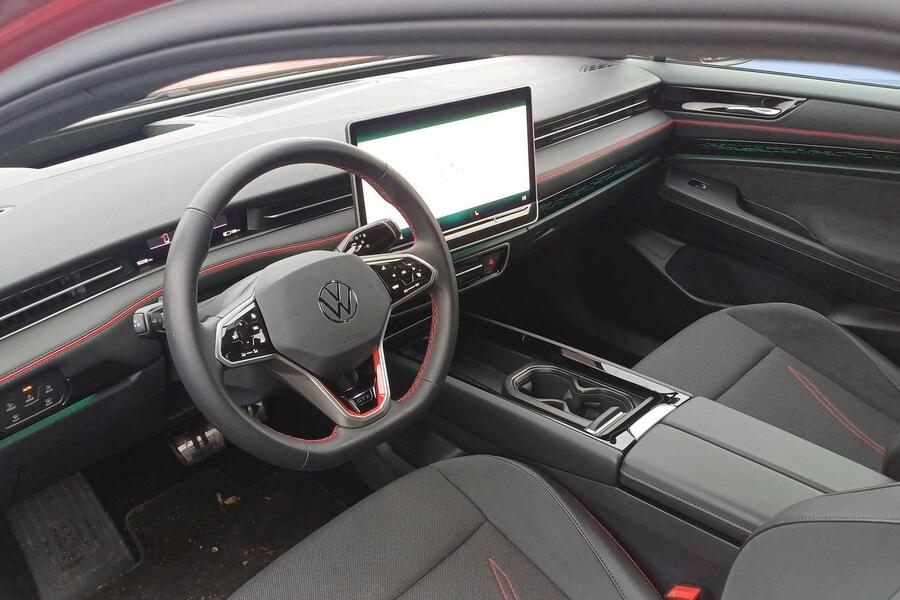 Volkswagen ID.7 vaihtoauto