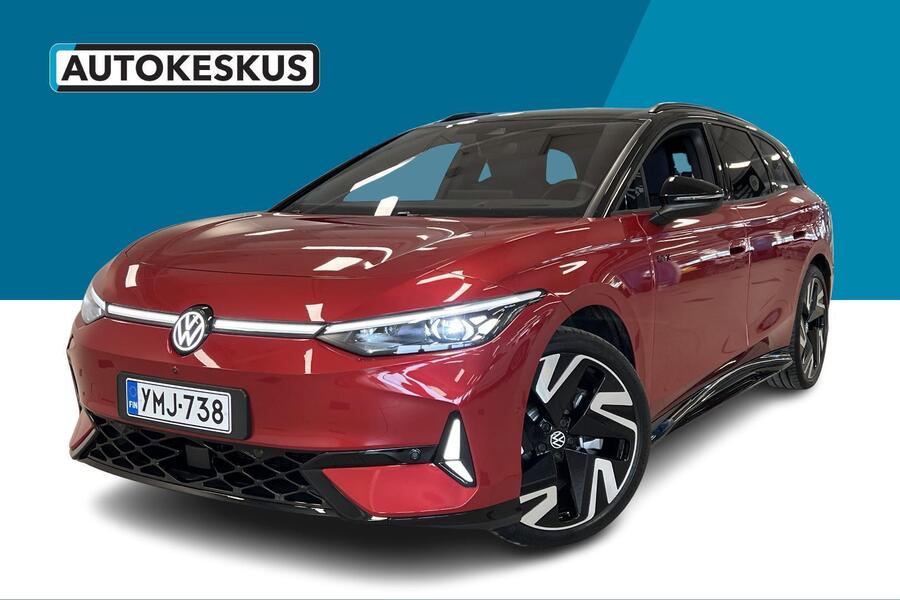 Volkswagen ID.7 vaihtoauto