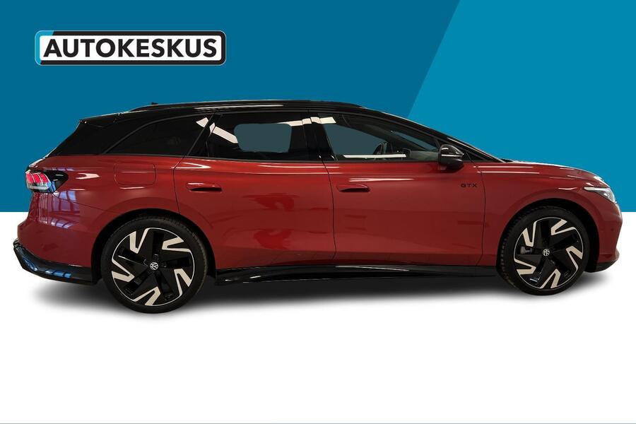 Volkswagen ID.7 vaihtoauto