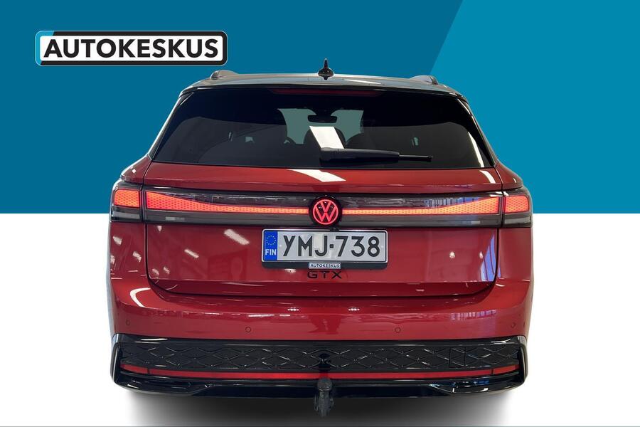 Volkswagen ID.7 vaihtoauto