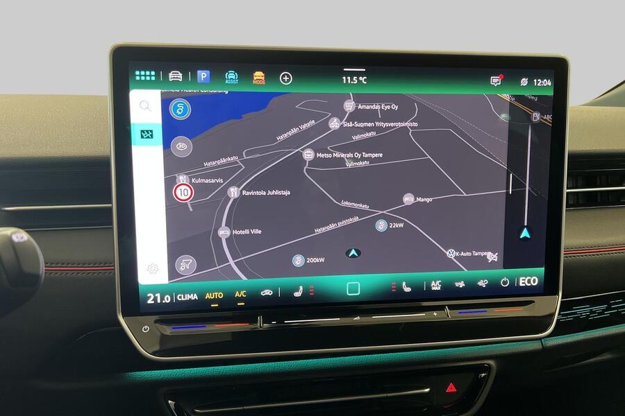 Volkswagen ID.7 vaihtoauto