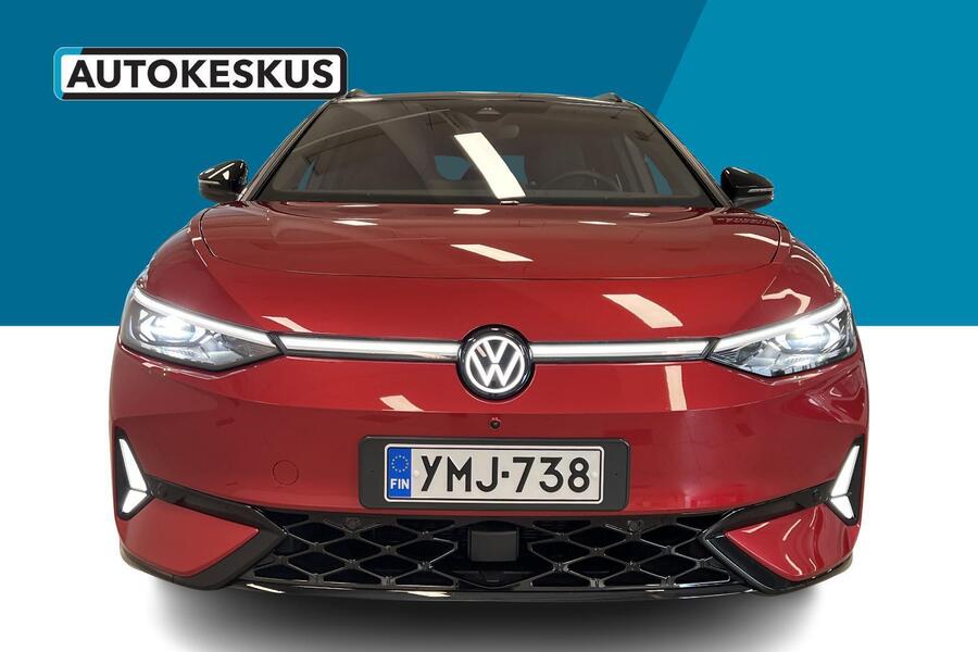 Volkswagen ID.7 vaihtoauto