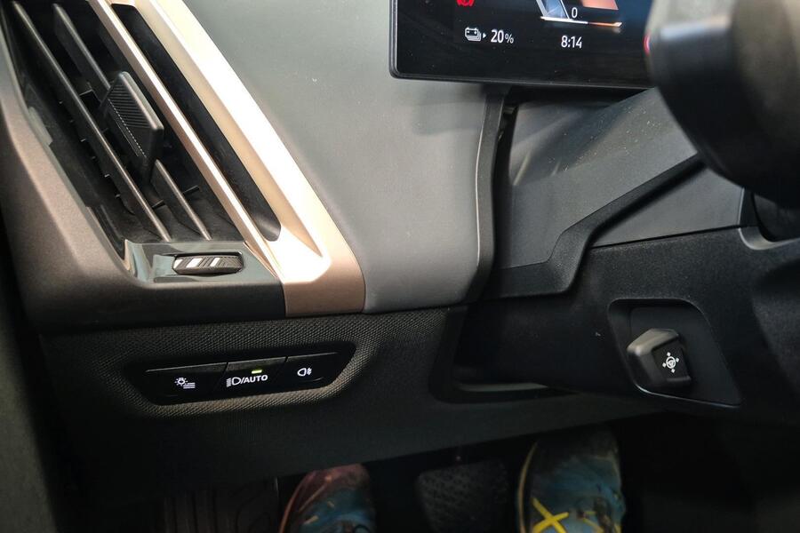 BMW iX vaihtoauto