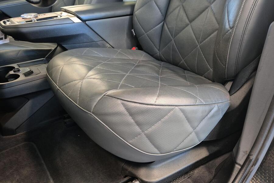 BMW iX vaihtoauto