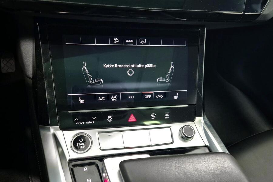 Audi e-tron vaihtoauto