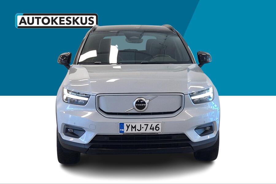 Volvo XC40 vaihtoauto