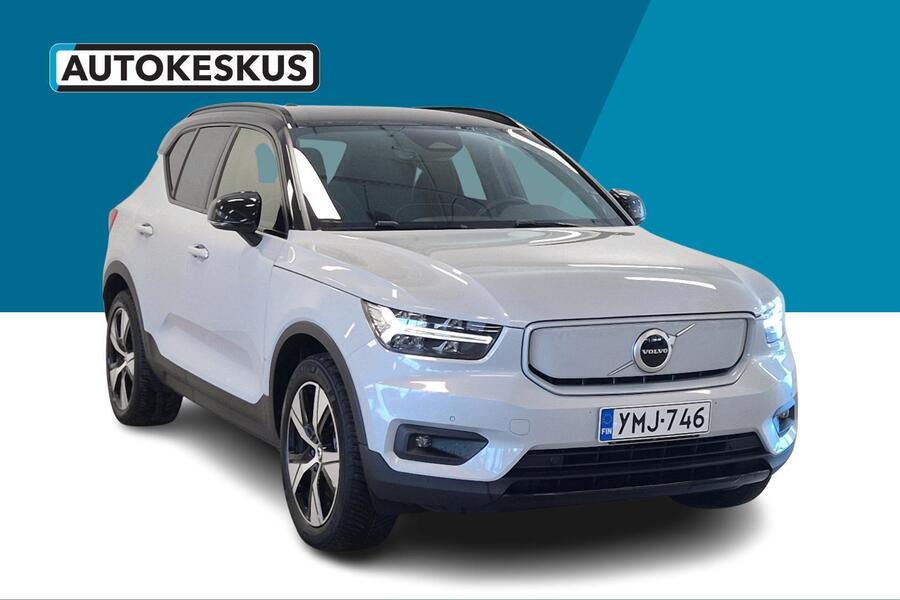 Volvo XC40 vaihtoauto