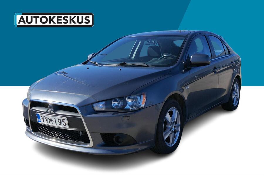 Mitsubishi Lancer vaihtoauto