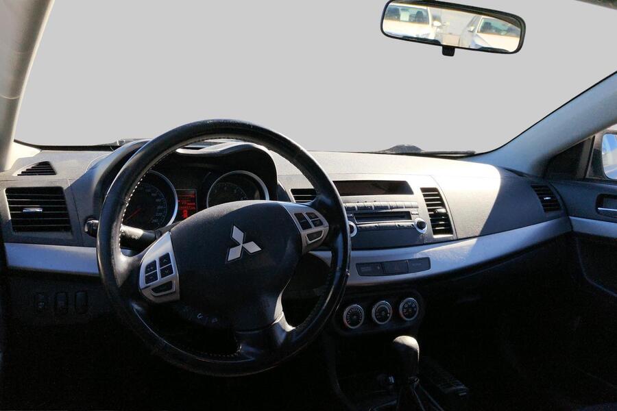 Mitsubishi Lancer vaihtoauto