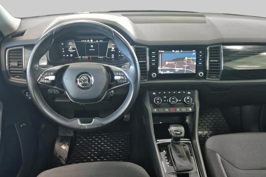 Skoda Kodiaq vaihtoauto