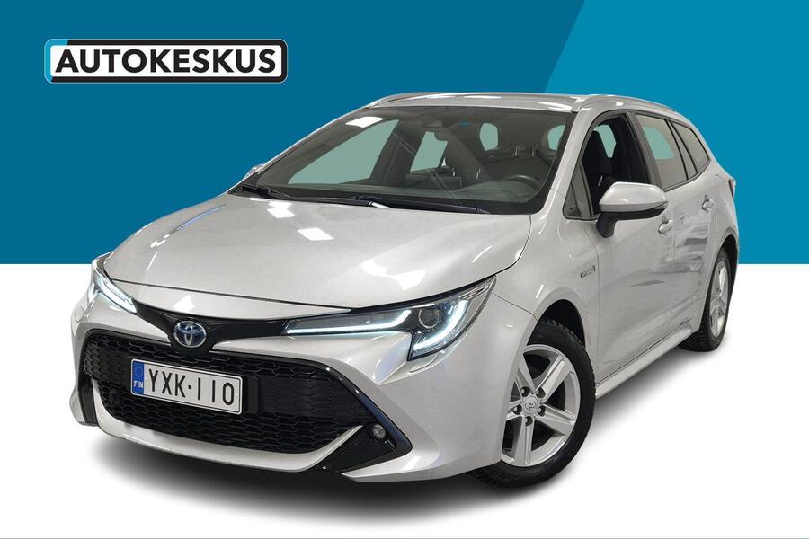 Toyota Corolla vaihtoauto