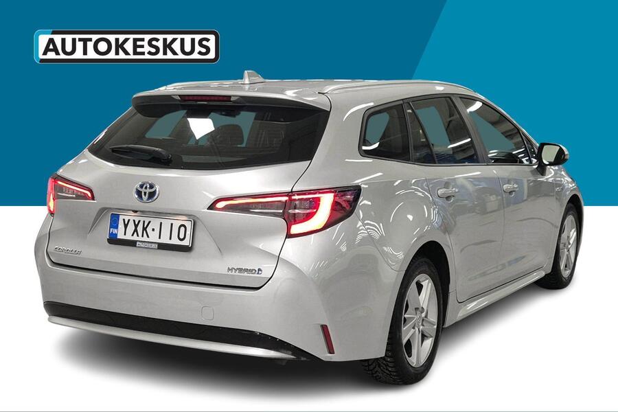 Toyota Corolla vaihtoauto