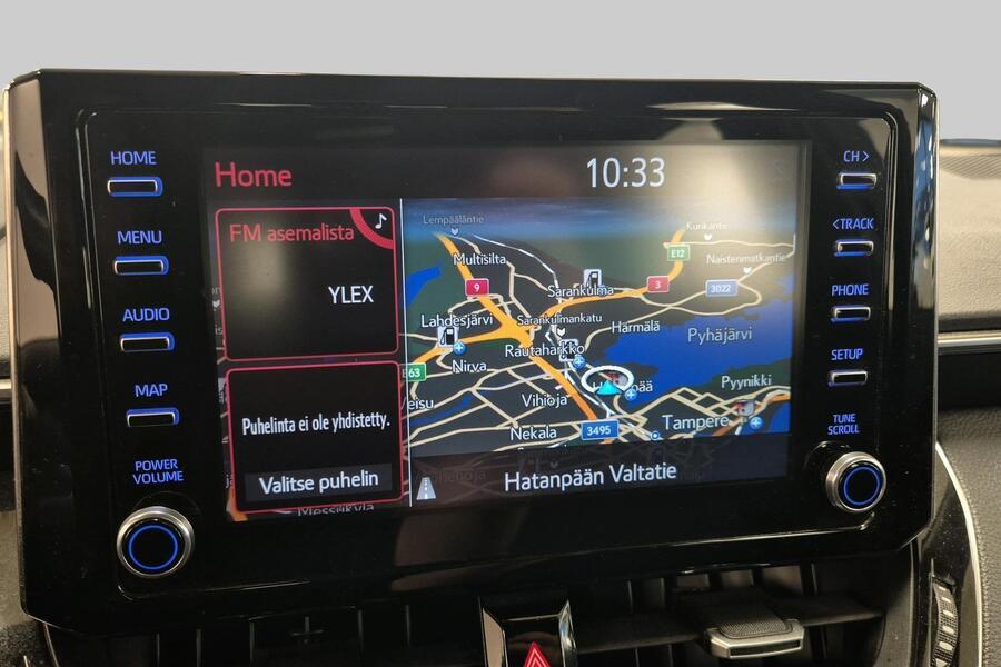 Toyota Corolla vaihtoauto