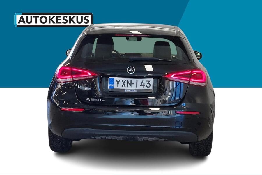 Mercedes-Benz A vaihtoauto
