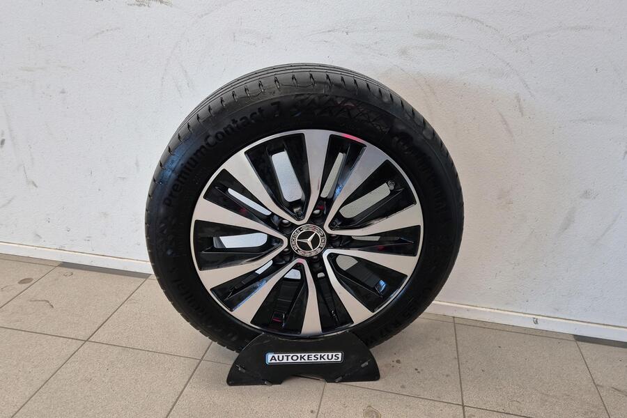 Mercedes-Benz A vaihtoauto