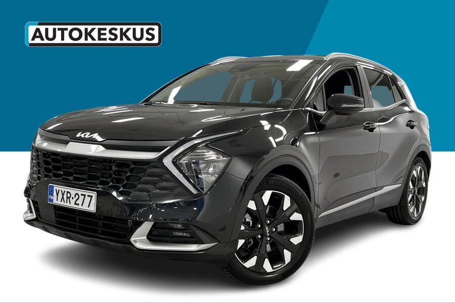 Kia Sportage vaihtoauto