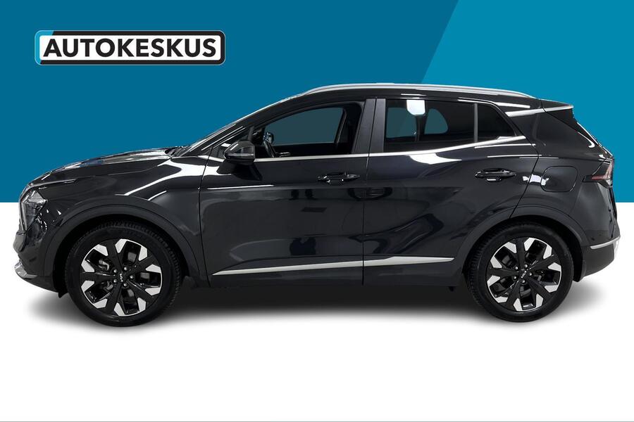 Kia Sportage vaihtoauto