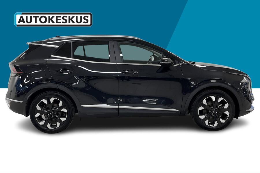 Kia Sportage vaihtoauto