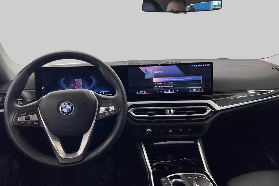 BMW i4 vaihtoauto