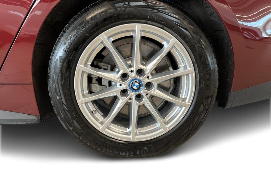 BMW i4 vaihtoauto