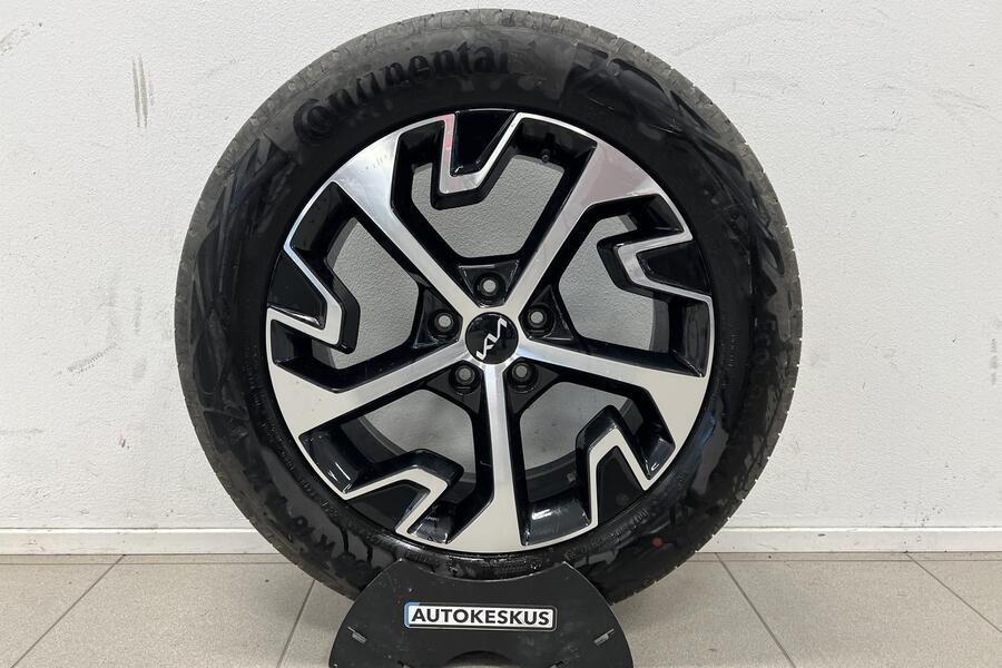 Kia Sportage vaihtoauto