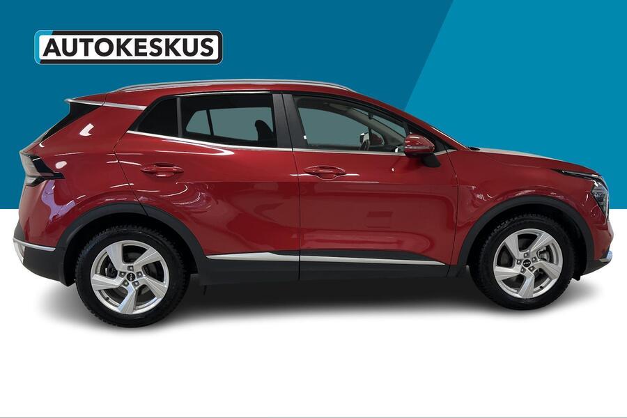 Kia Sportage vaihtoauto