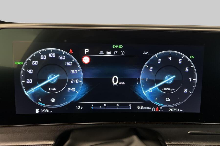 Kia Sportage vaihtoauto