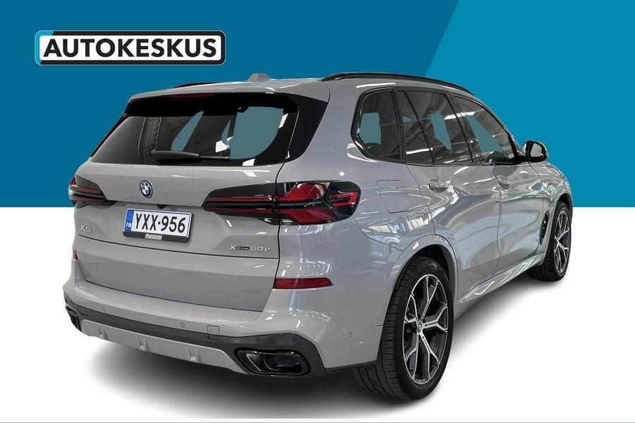 BMW X5 vaihtoauto