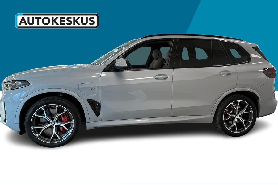 BMW X5 vaihtoauto