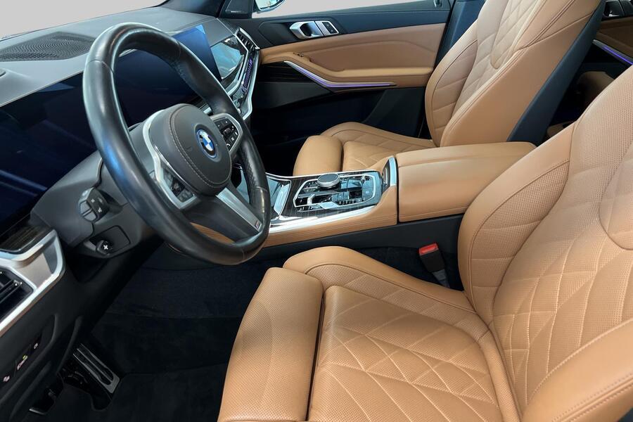 BMW X5 vaihtoauto