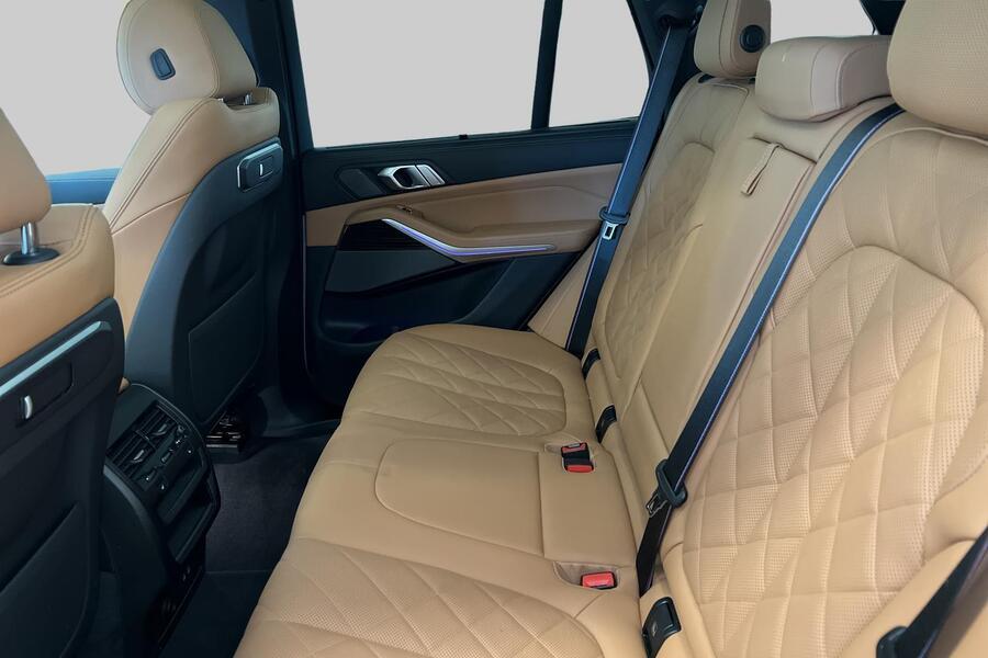 BMW X5 vaihtoauto
