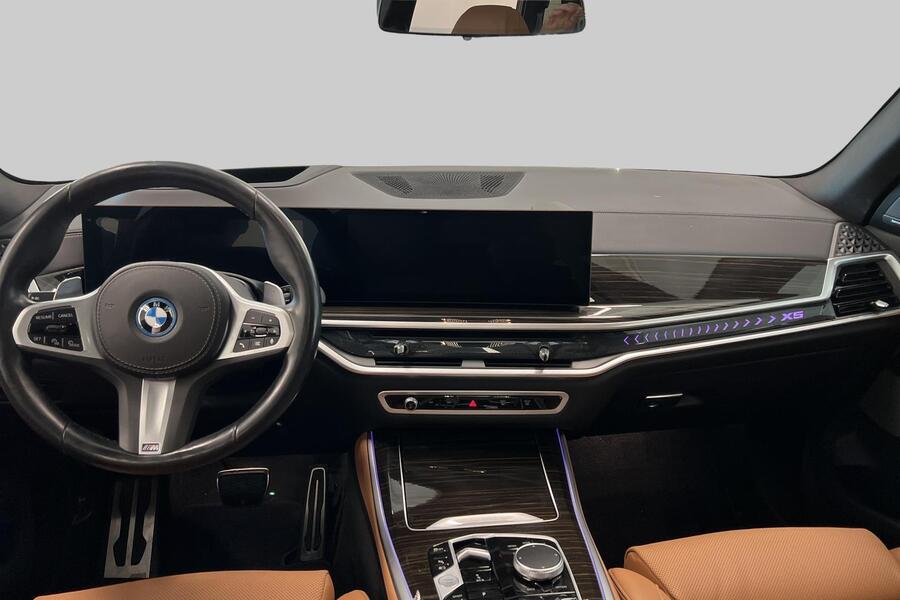BMW X5 vaihtoauto
