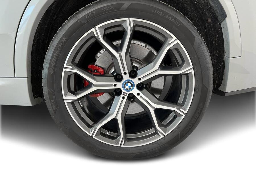 BMW X5 vaihtoauto
