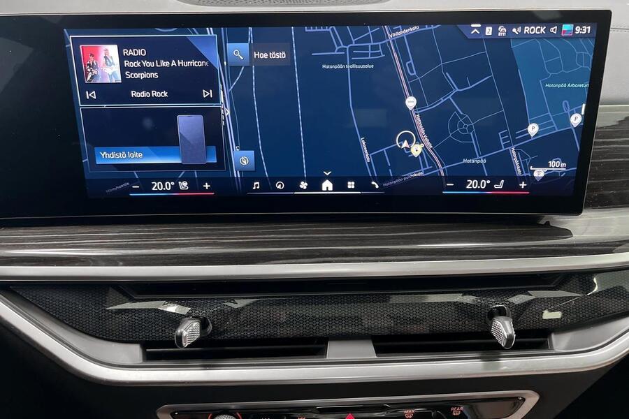 BMW X5 vaihtoauto