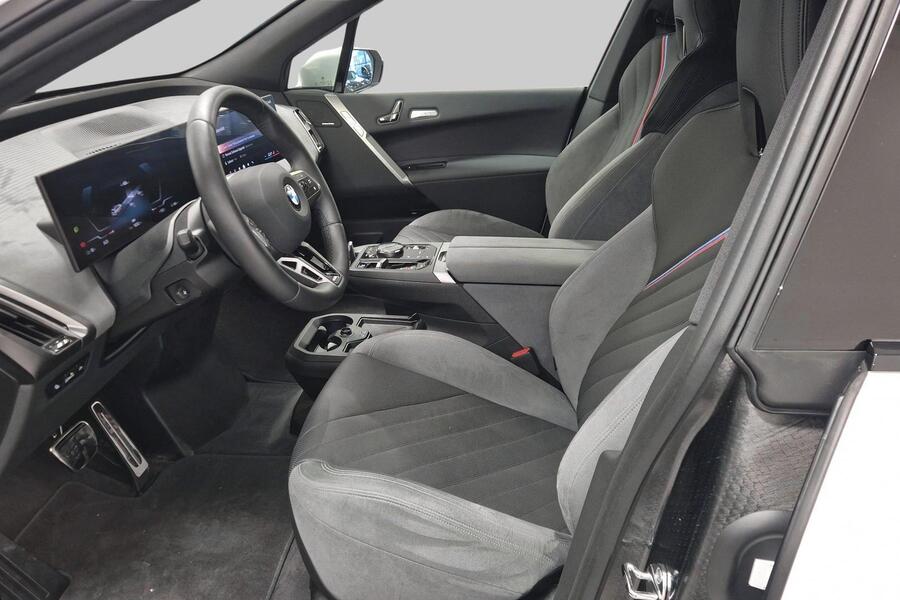 BMW iX vaihtoauto