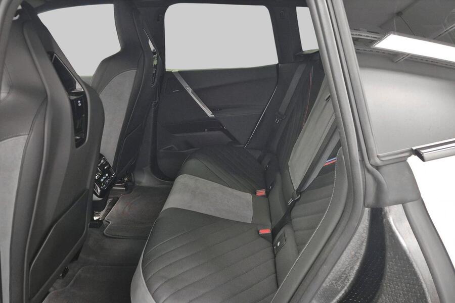 BMW iX vaihtoauto