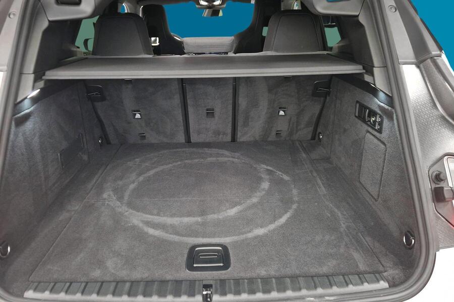 BMW iX vaihtoauto