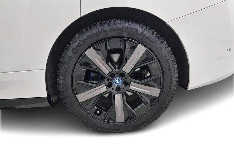 BMW iX vaihtoauto