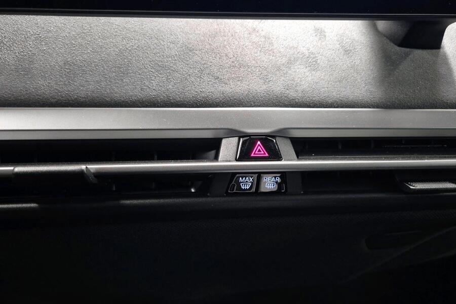 BMW iX vaihtoauto