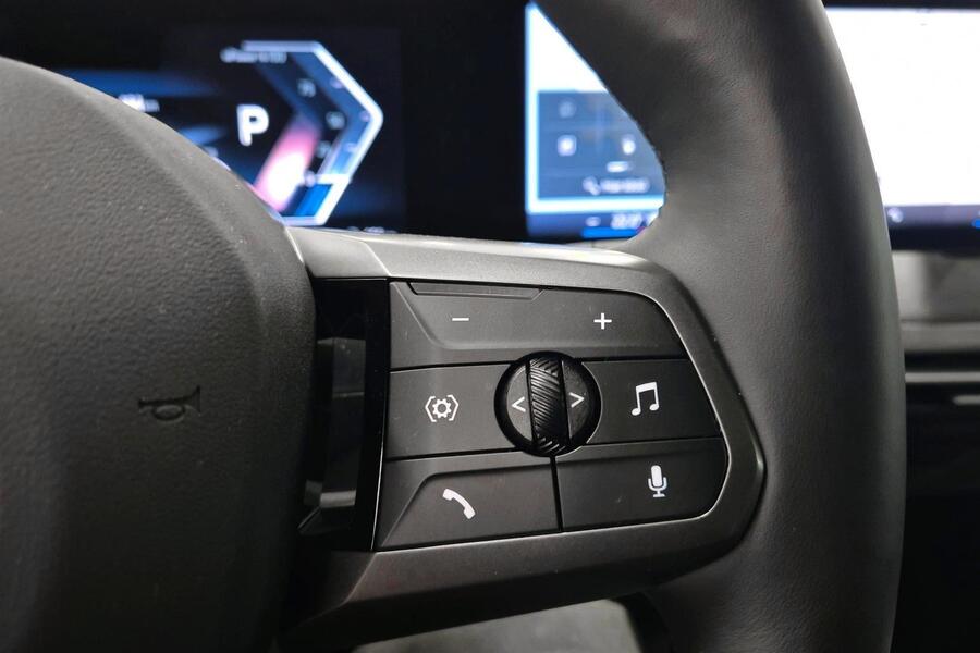 BMW iX vaihtoauto